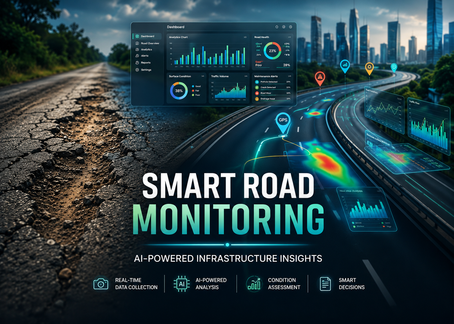 Complete Guide to Road Condition Monitoring Solutions