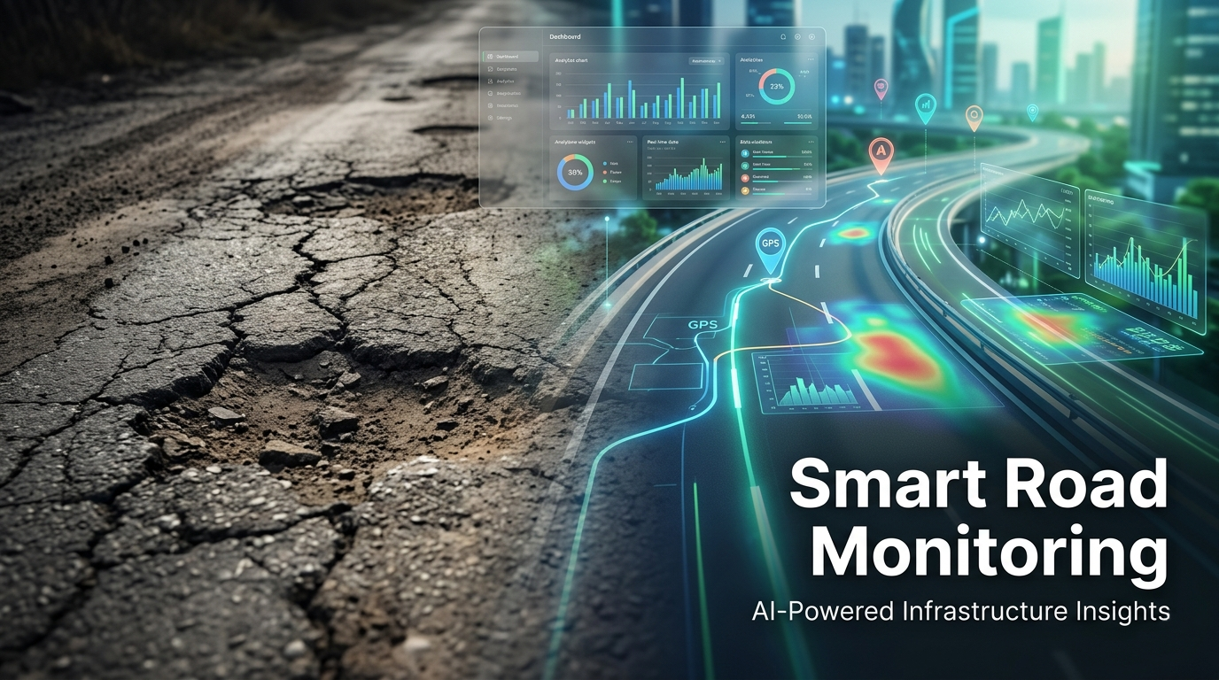 Complete Guide to Road Condition Monitoring Solutions