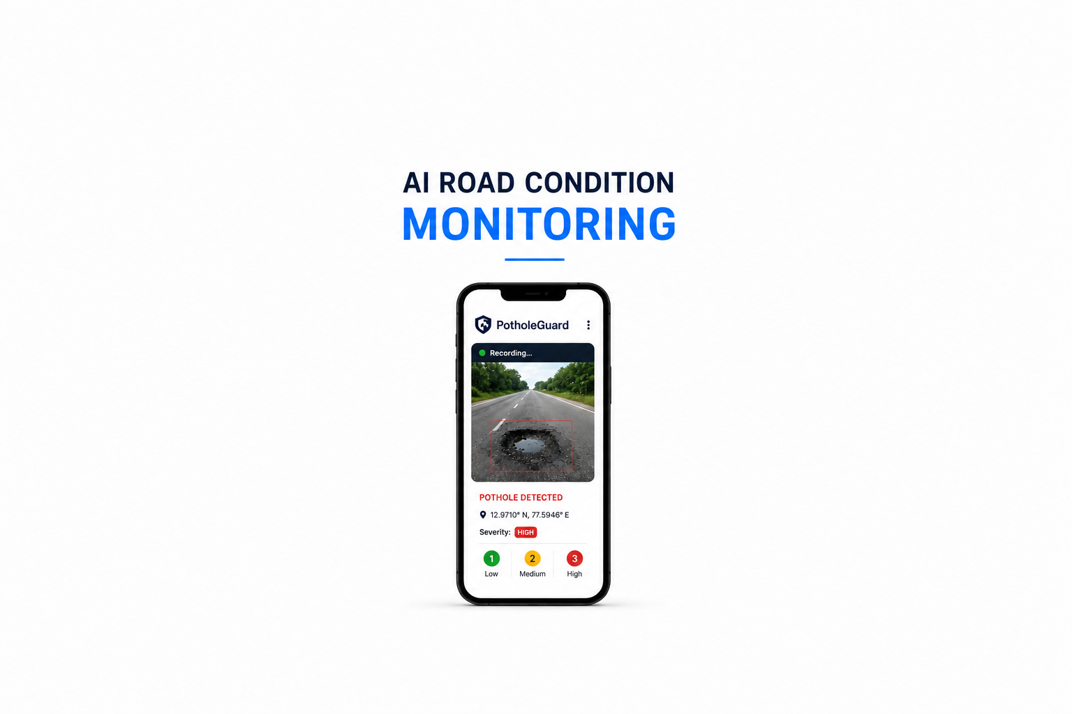 How AI Road Condition Monitoring Is Transforming Pothole Detection and Road Infrastructure Management