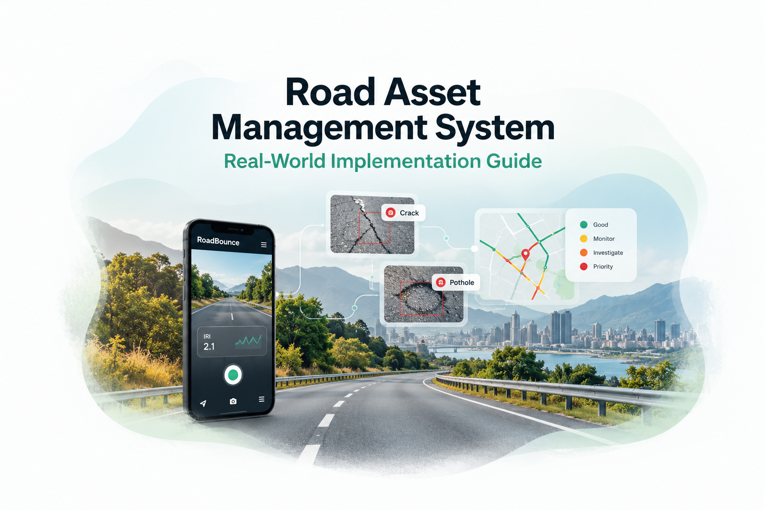 Road Asset Management System: Real-World Implementation Guide